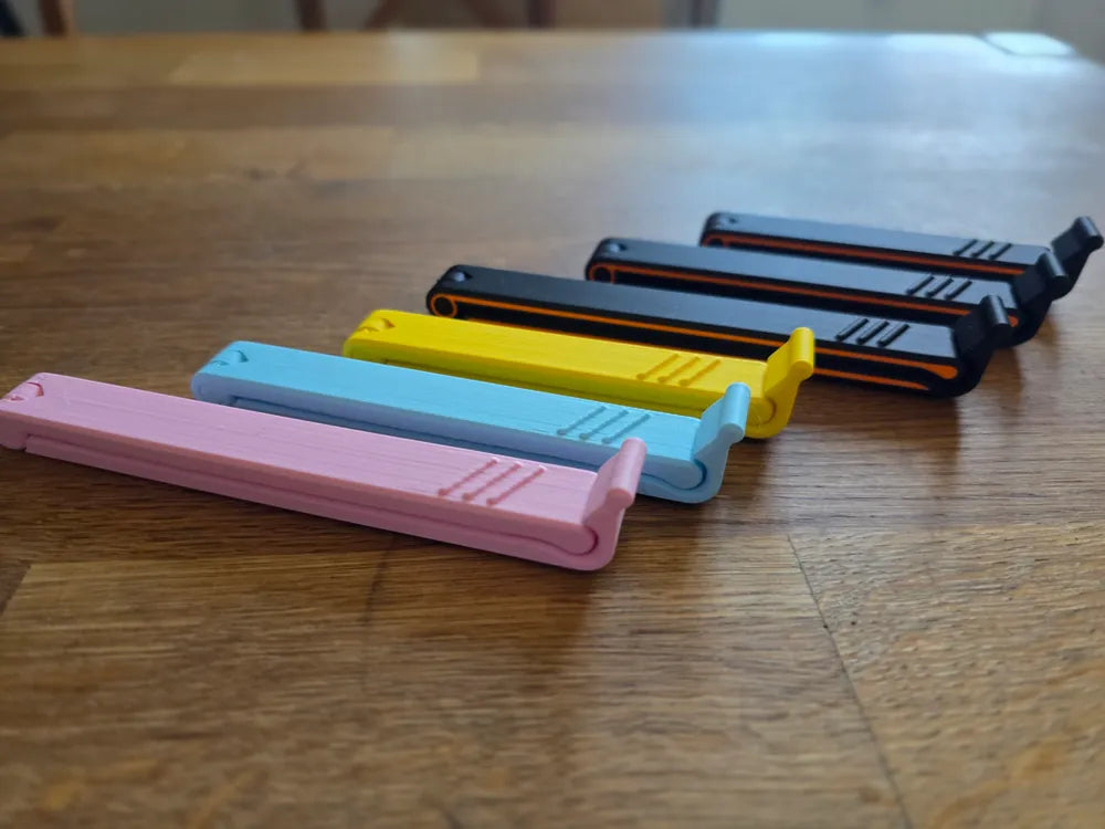 Bag clips