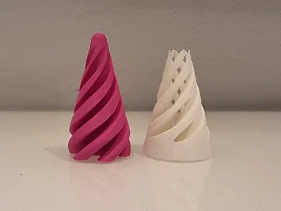 spiral cone