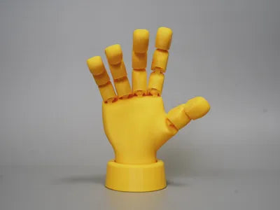 articulated hand