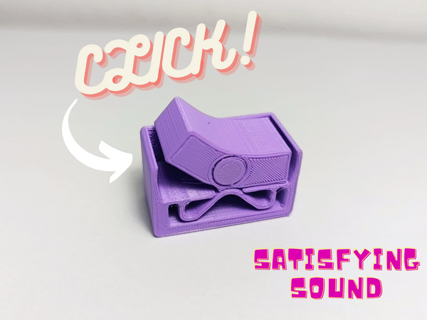 clicker fidget