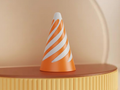 spiral cone